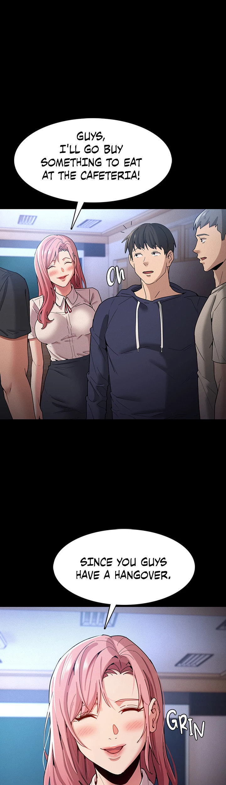 Pervert Diary chapter 9 page 18