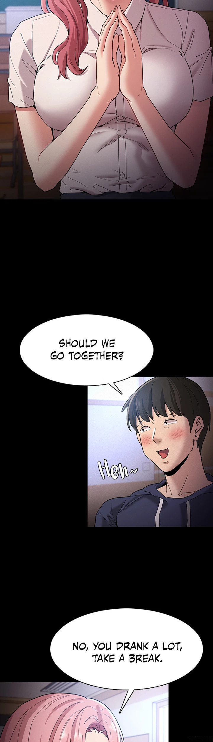 Pervert Diary chapter 9 page 19