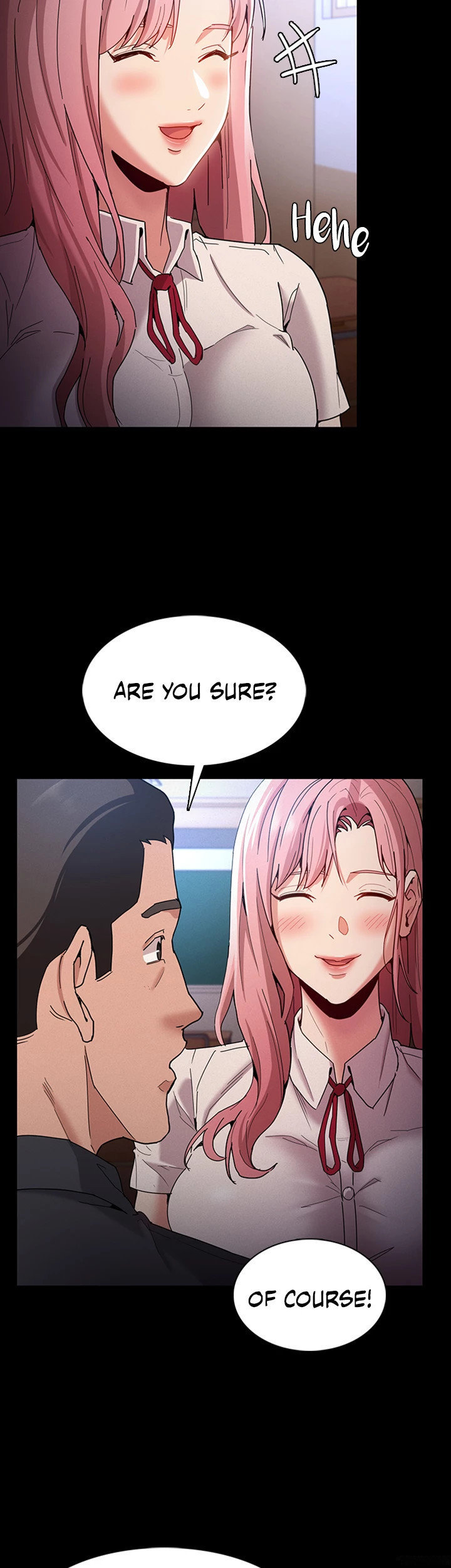 Pervert Diary chapter 9 page 20