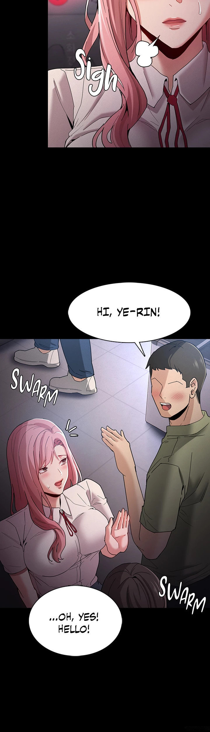 Pervert Diary chapter 9 page 27