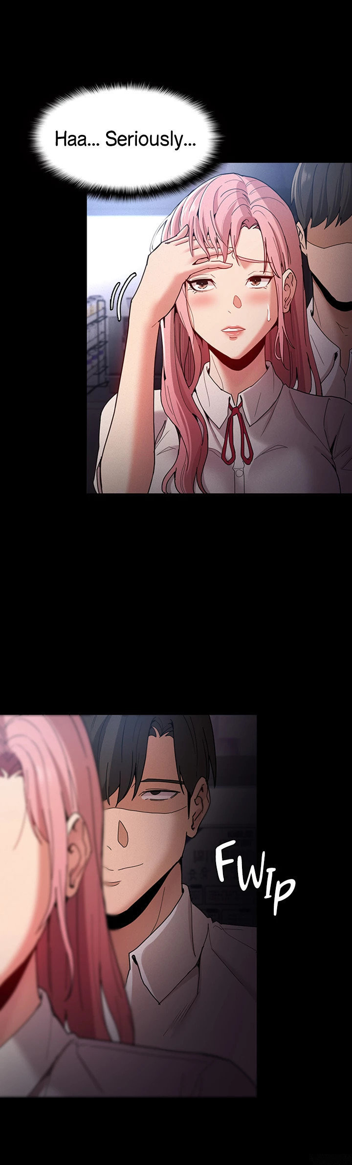 Pervert Diary chapter 9 page 28