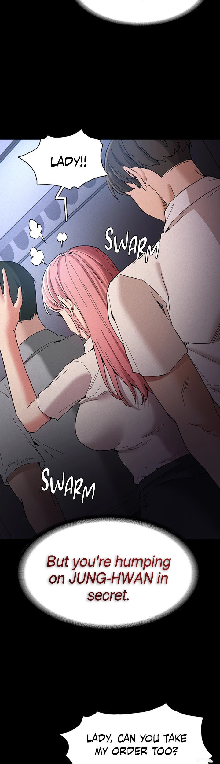 Pervert Diary chapter 9 page 35