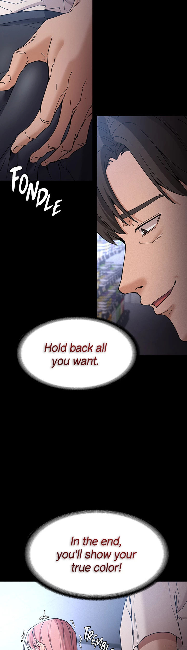 Pervert Diary chapter 9 page 42