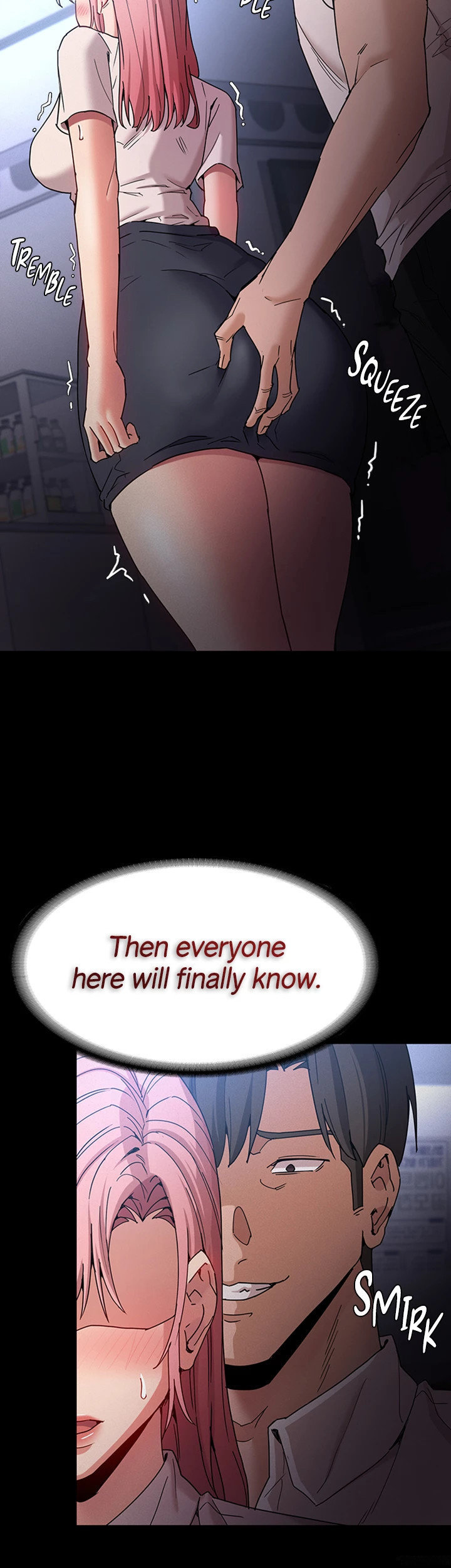 Pervert Diary chapter 9 page 43