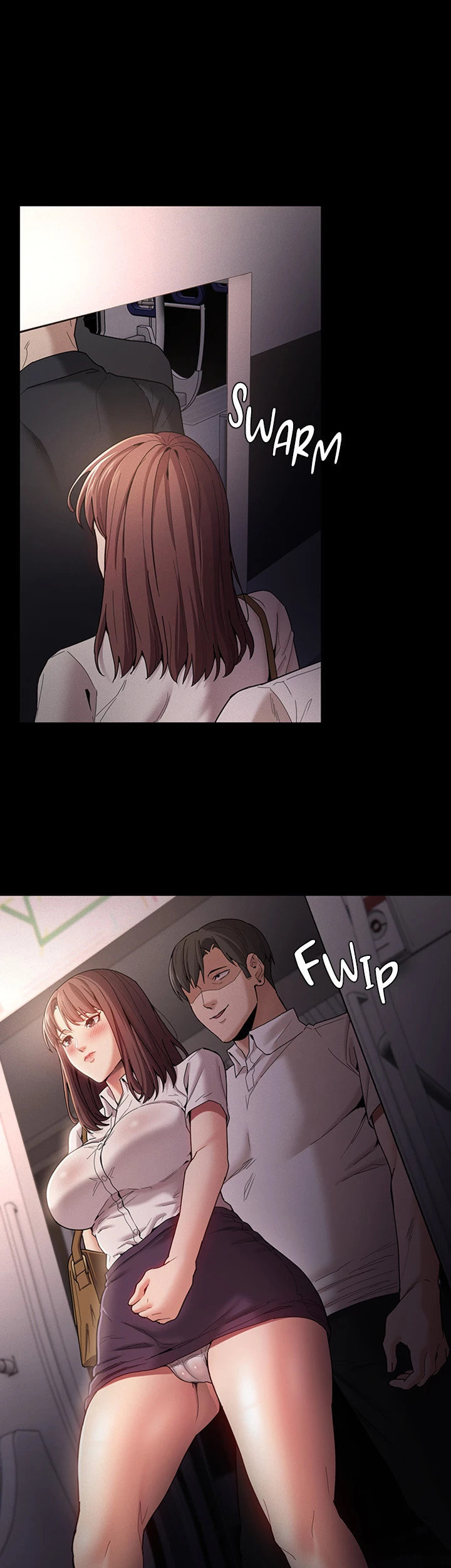 Pervert Diary chapter 11 page 3