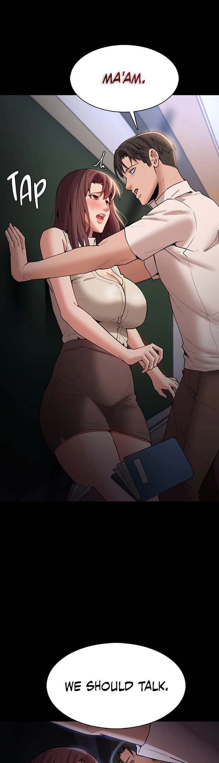 Pervert Diary chapter 17 page 3