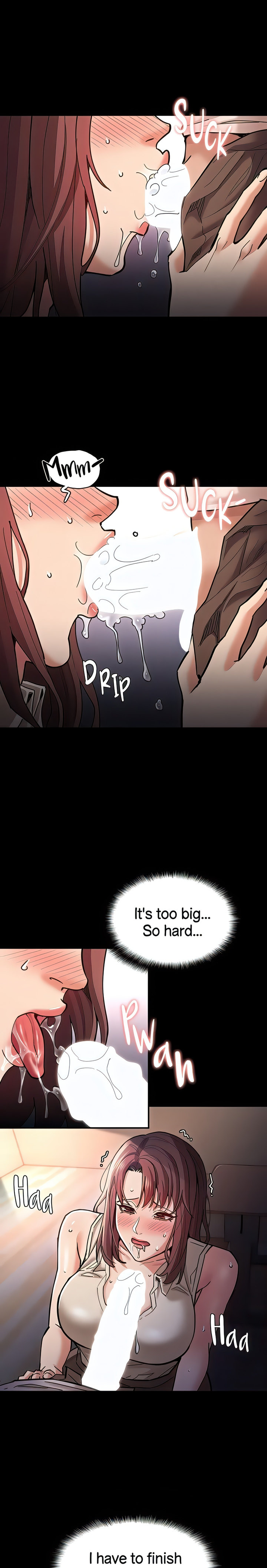 Pervert Diary chapter 18 page 4