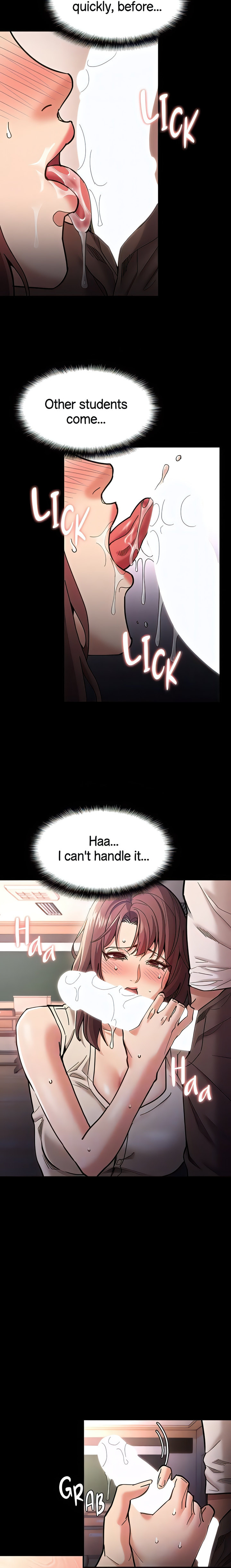 Pervert Diary chapter 18 page 5