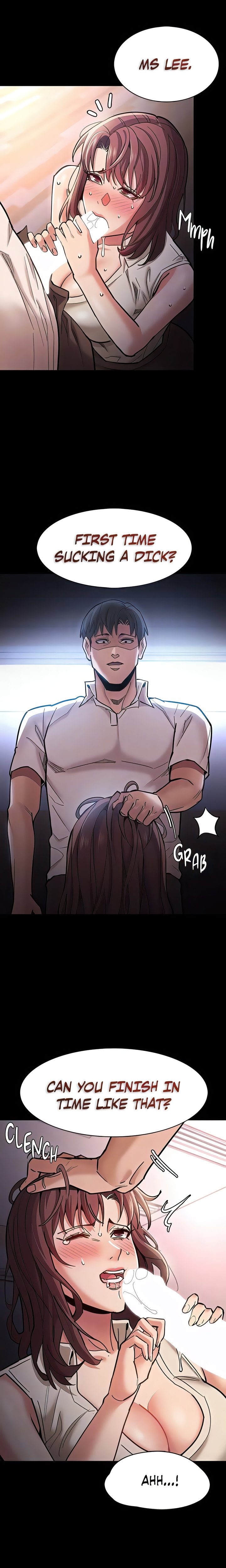 Pervert Diary chapter 18 page 7