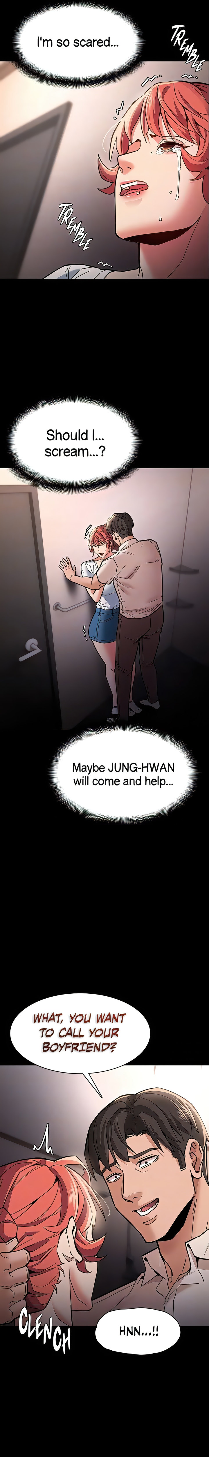 Pervert Diary chapter 20 page 6