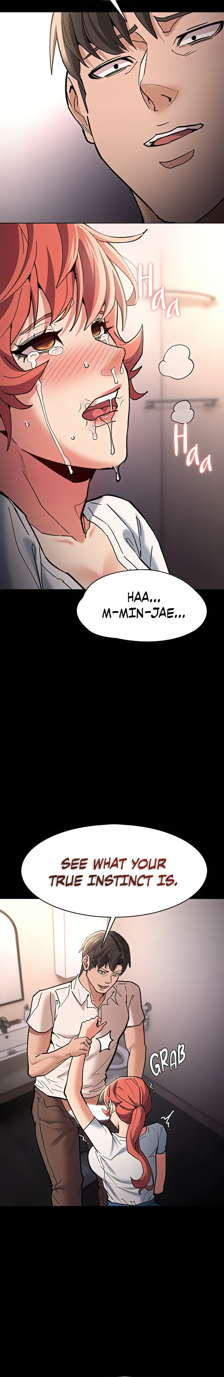 Pervert Diary chapter 20 page 26