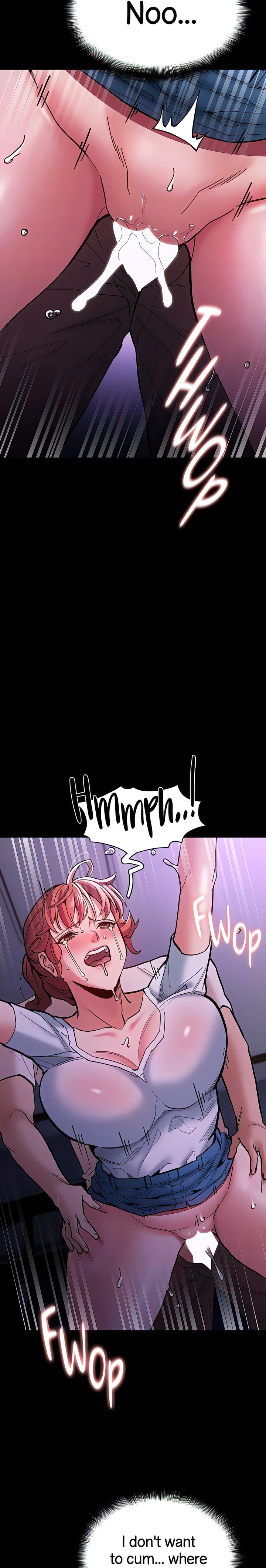 Pervert Diary chapter 21 page 10