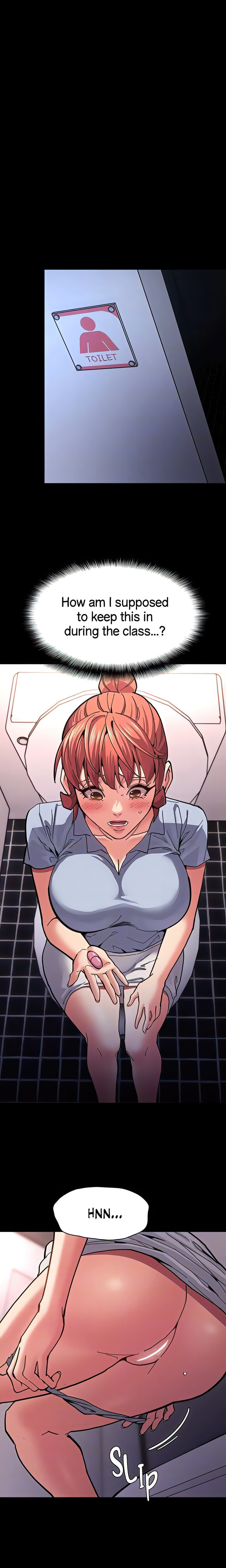 Pervert Diary chapter 22 page 18
