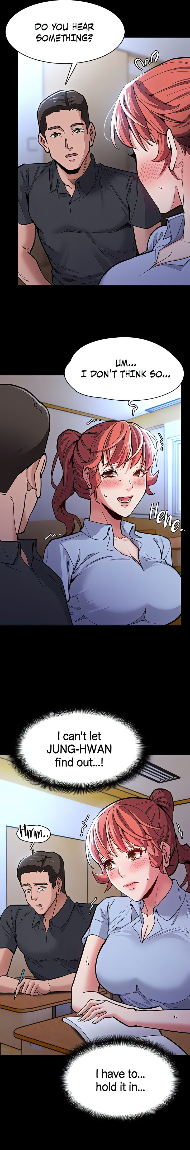 Pervert Diary chapter 23 page 5