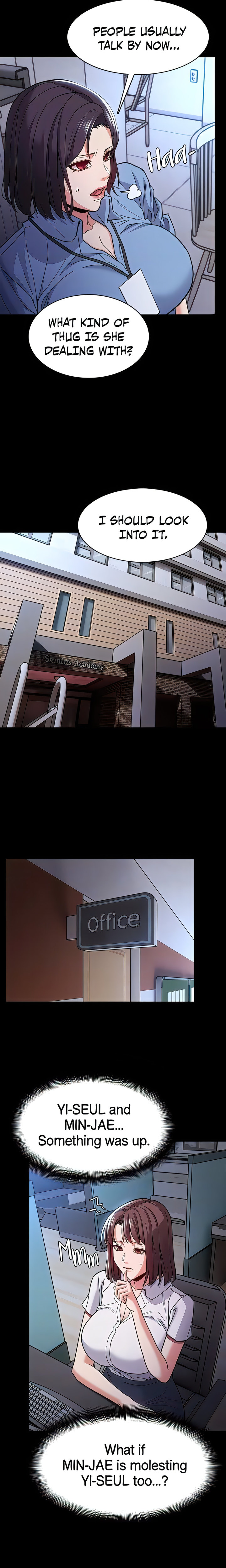 Pervert Diary chapter 25 page 7