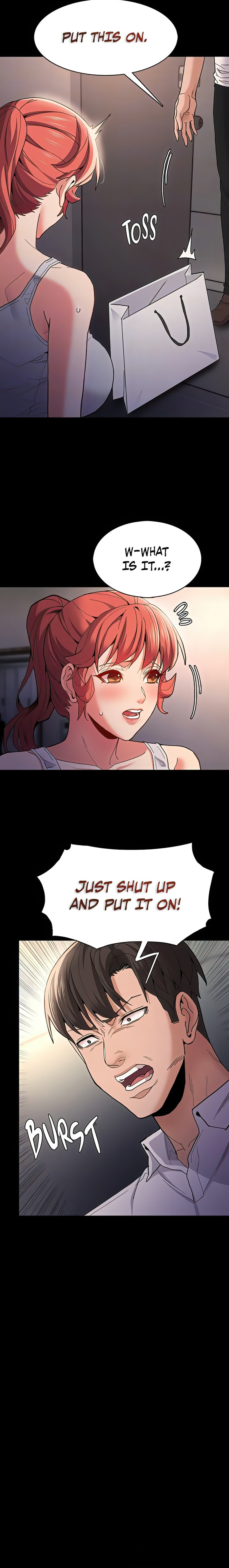Pervert Diary chapter 27 page 10