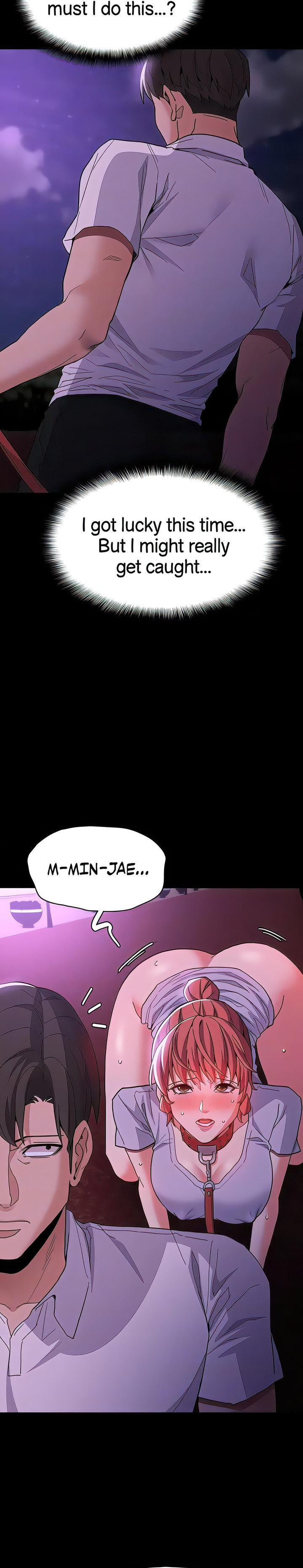 Pervert Diary chapter 27 page 18