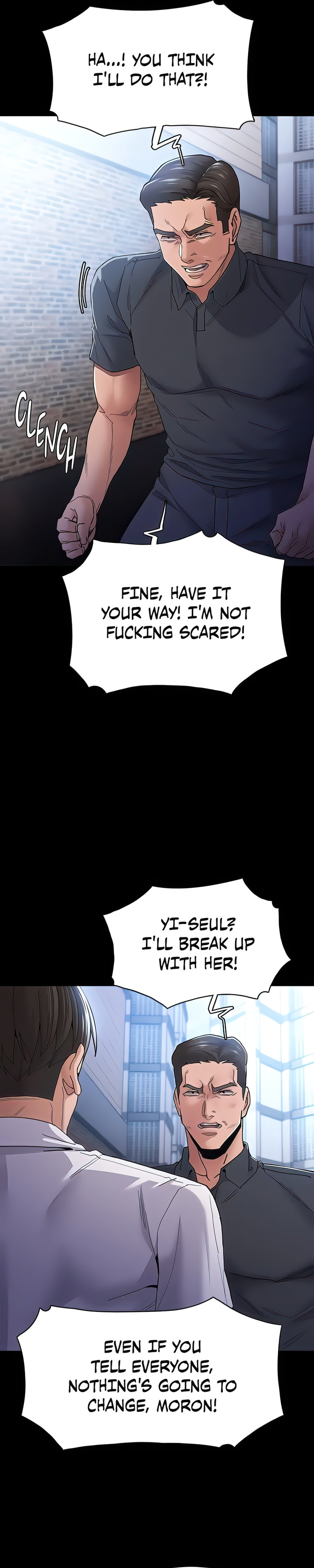 Pervert Diary chapter 30 page 4