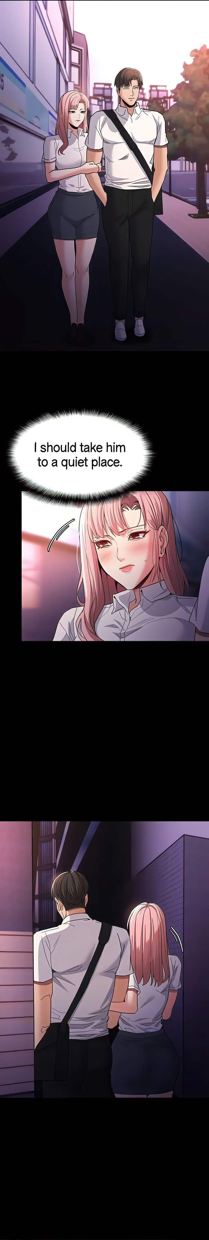 Pervert Diary chapter 30 page 15