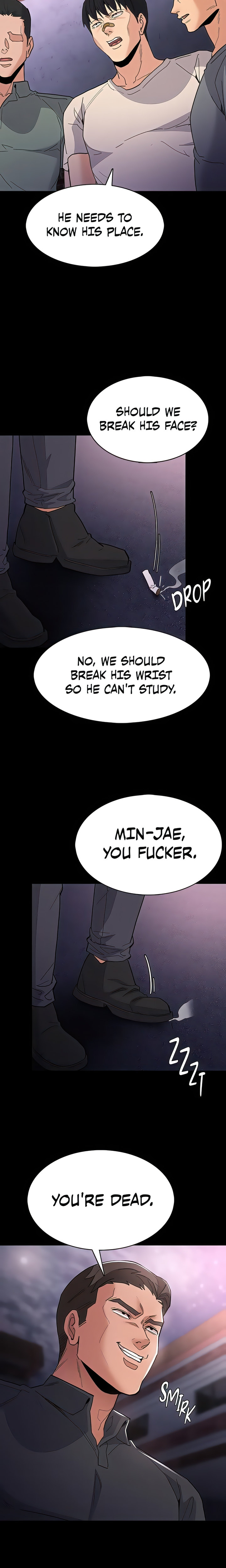Pervert Diary chapter 31 page 3