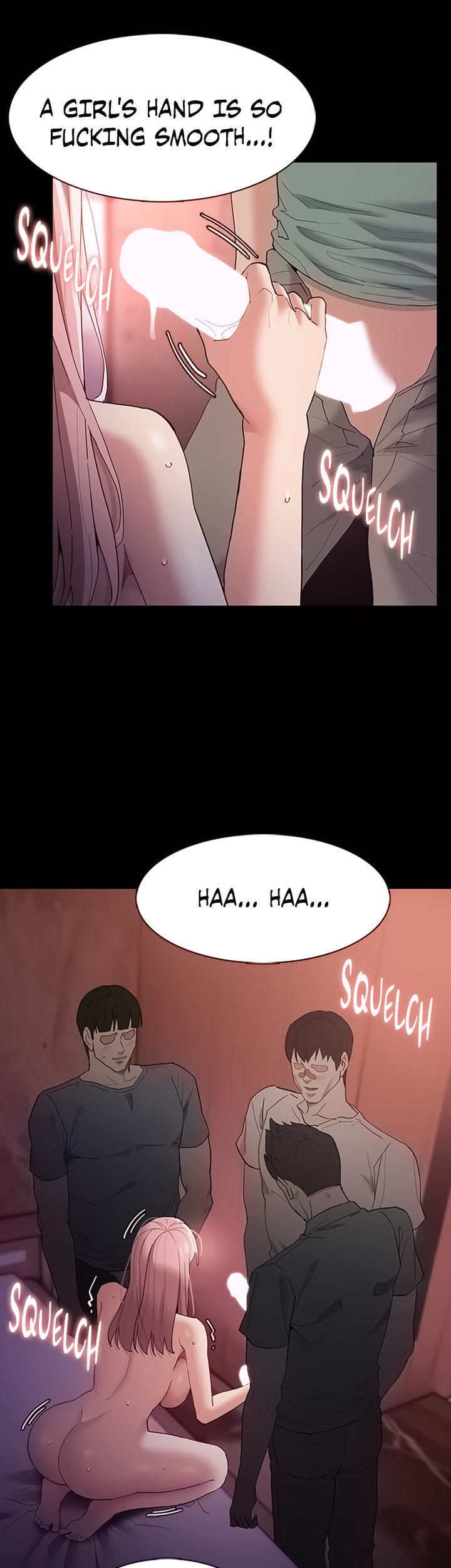 Pervert Diary chapter 34 page 20