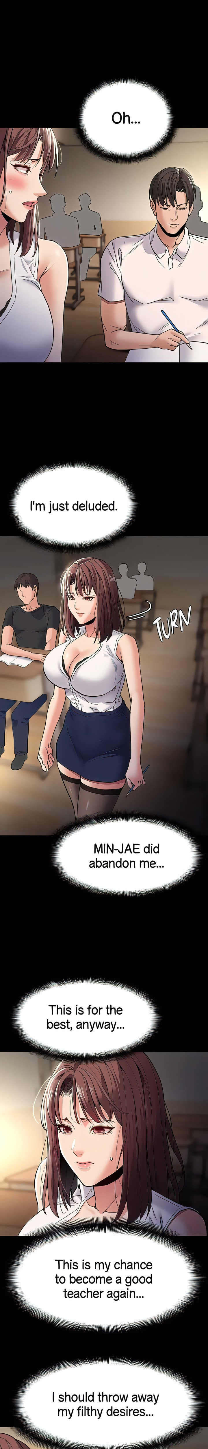 Pervert Diary chapter 37 page 3