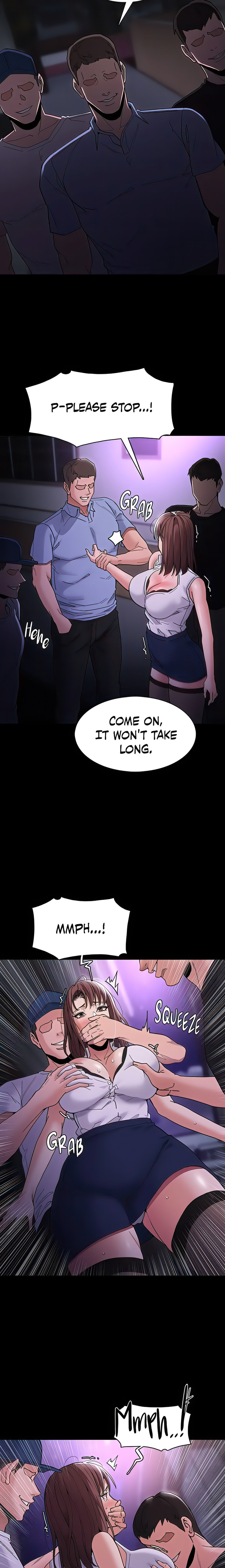 Pervert Diary chapter 37 page 12
