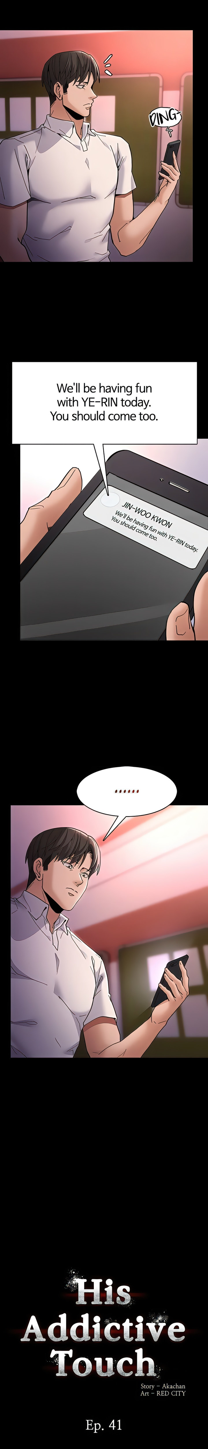 Pervert Diary chapter 41 page 3