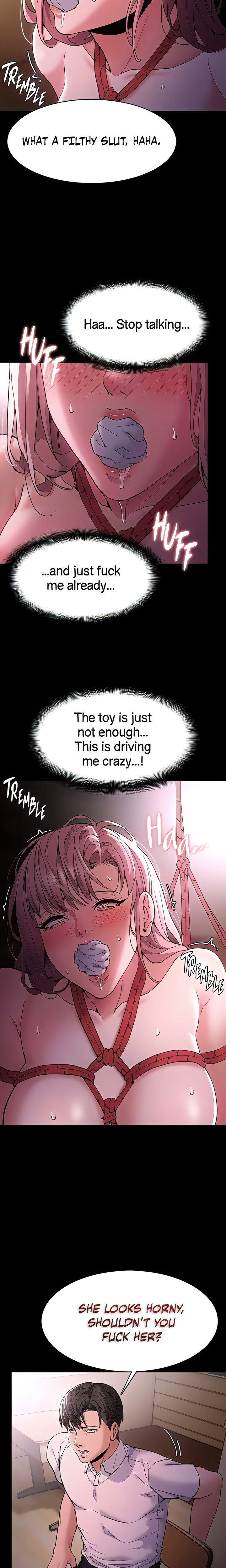 Pervert Diary chapter 41 page 7