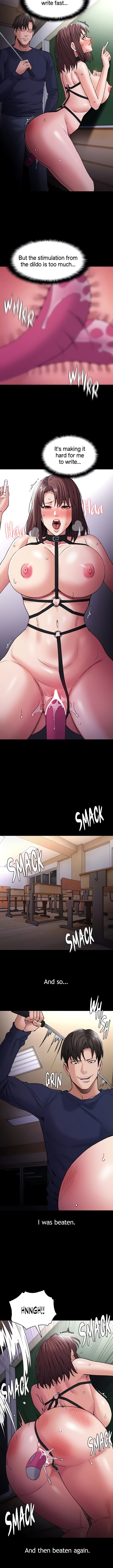 Pervert Diary chapter 109 page 8