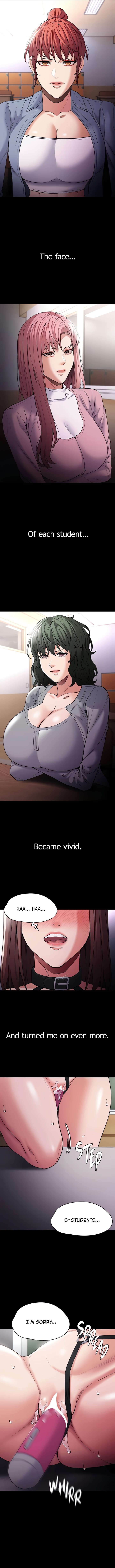 Pervert Diary chapter 109 page 11