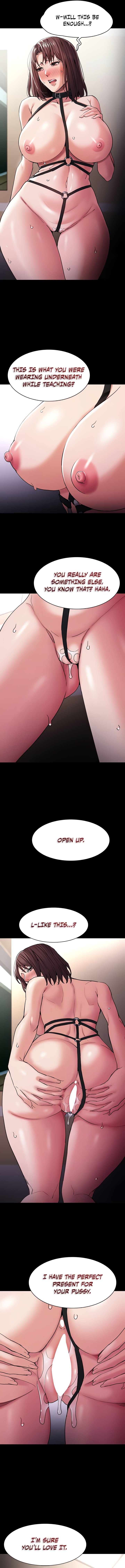 Pervert Diary chapter 110 page 3