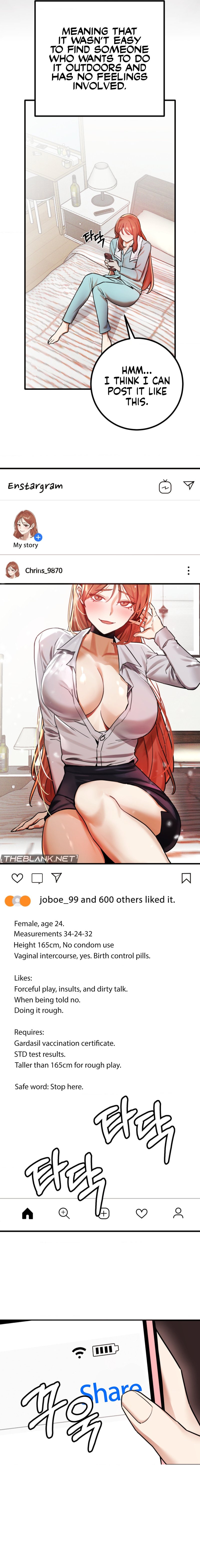 Perverts Are My Type chapter 1 page 8