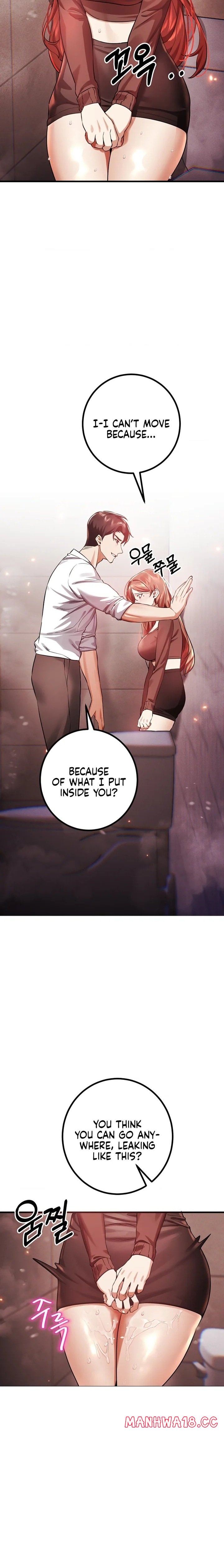 Perverts Are My Type chapter 5 page 3
