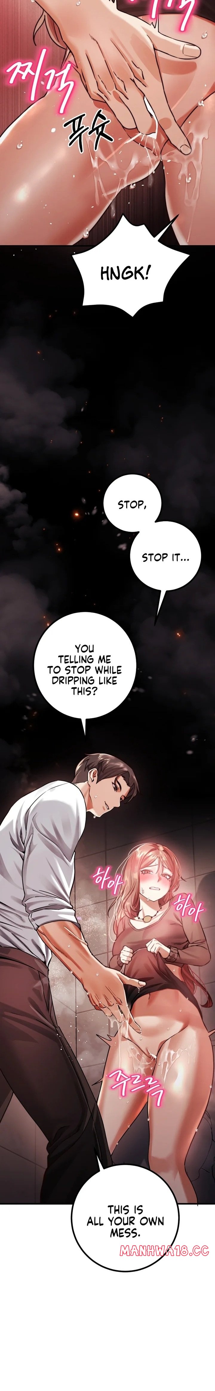 Perverts Are My Type chapter 5 page 7
