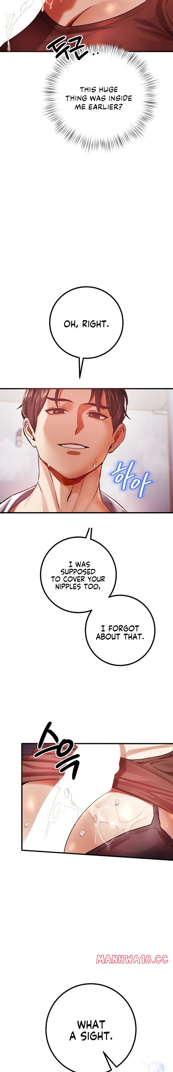 Perverts Are My Type chapter 5 page 11