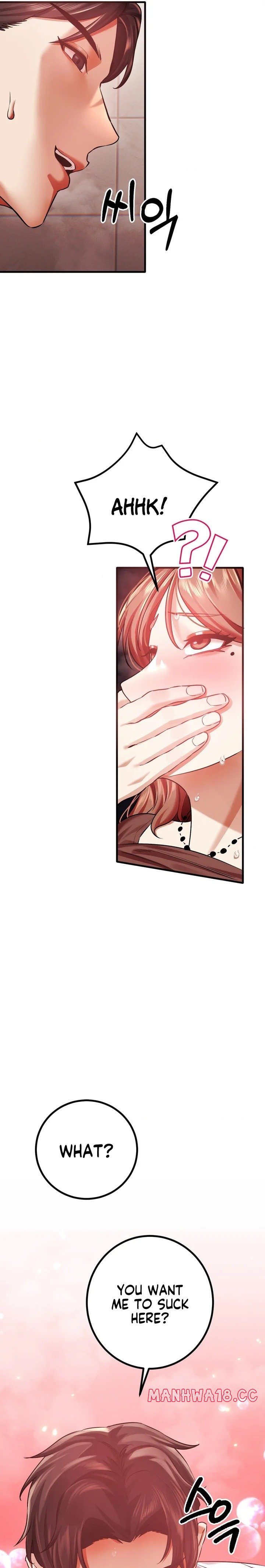 Perverts Are My Type chapter 5 page 15