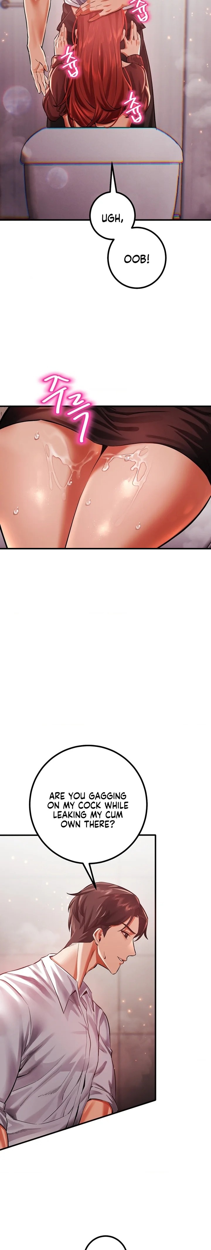 Perverts Are My Type chapter 5 page 21