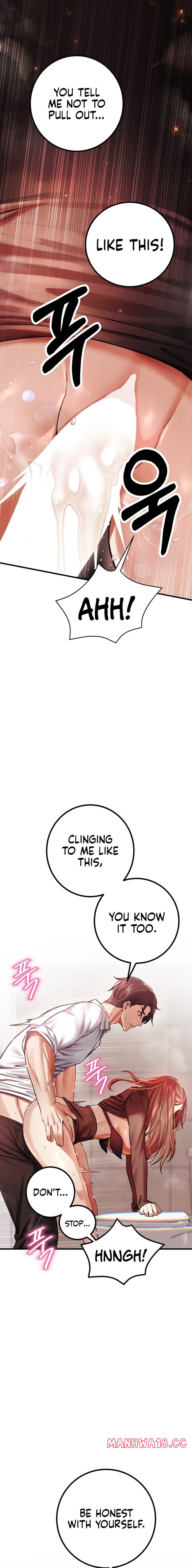 Perverts Are My Type chapter 6 page 3
