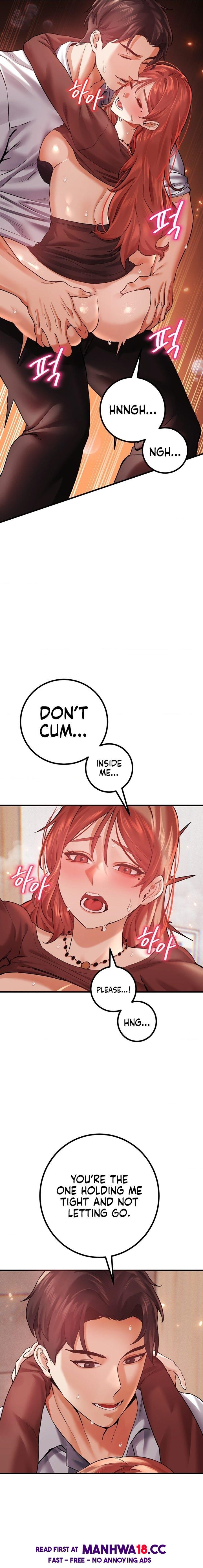 Perverts Are My Type chapter 6 page 20
