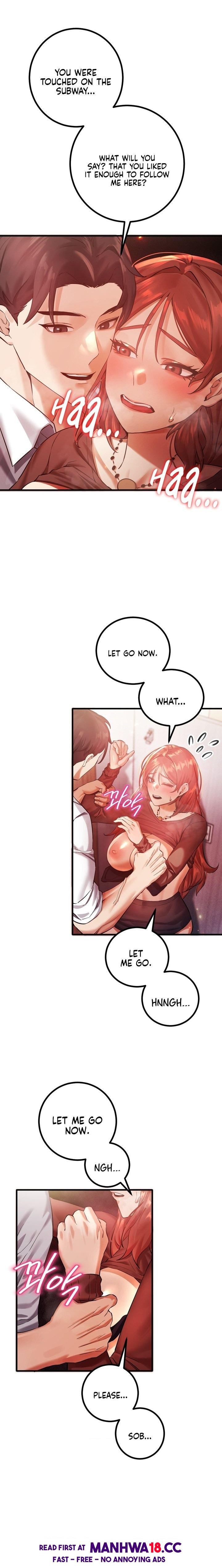 Perverts Are My Type chapter 7 page 3