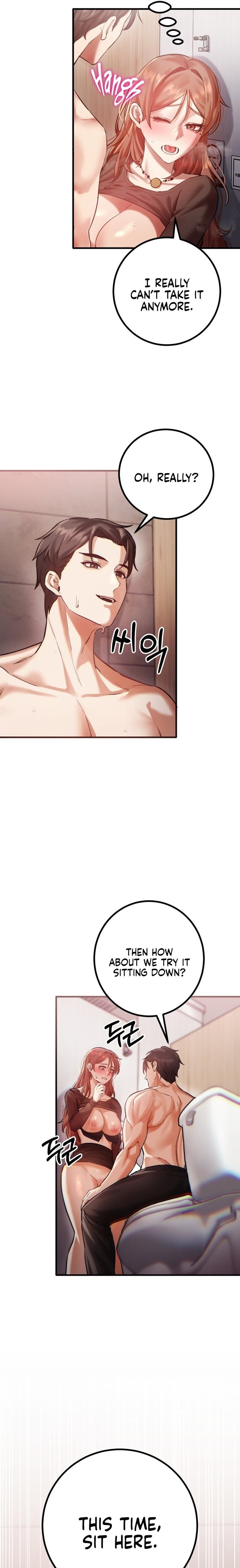 Perverts Are My Type chapter 7 page 7