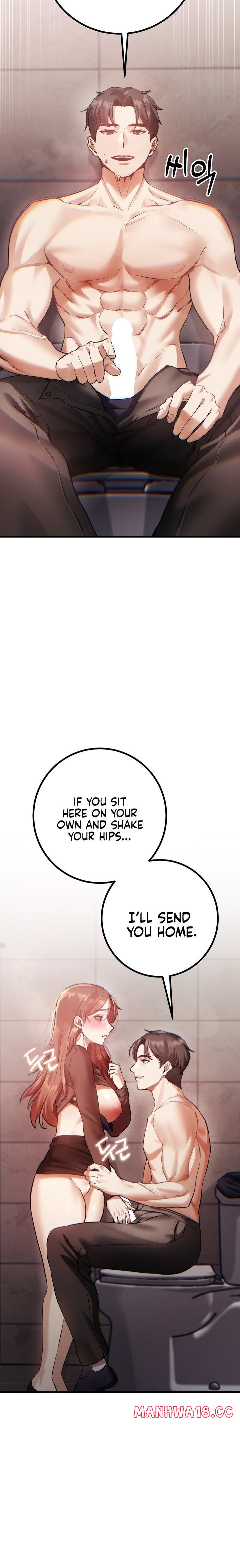 Perverts Are My Type chapter 7 page 8