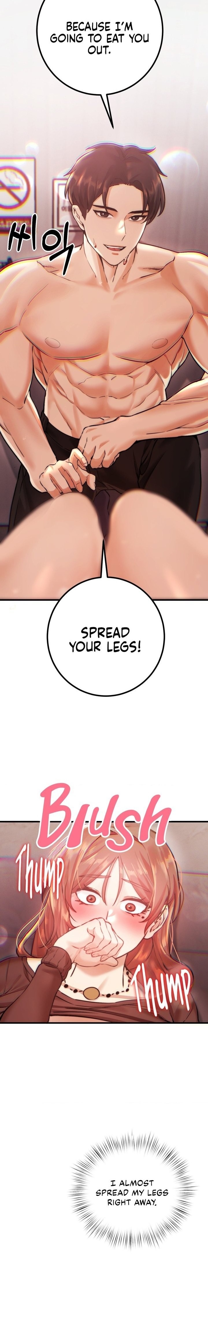 Perverts Are My Type chapter 7 page 18