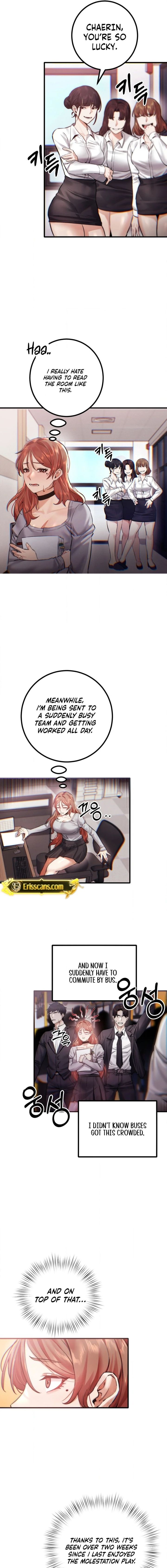 Perverts Are My Type chapter 8 page 7