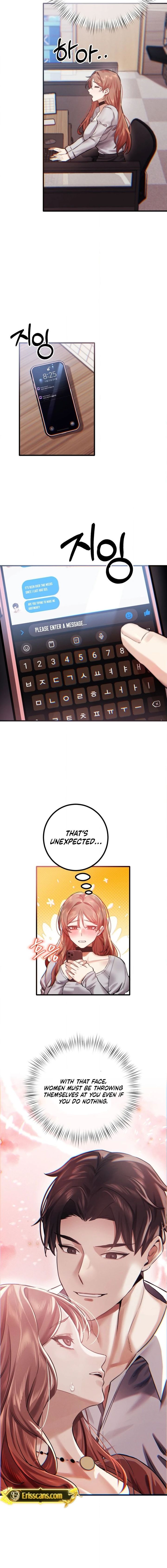 Perverts Are My Type chapter 8 page 8