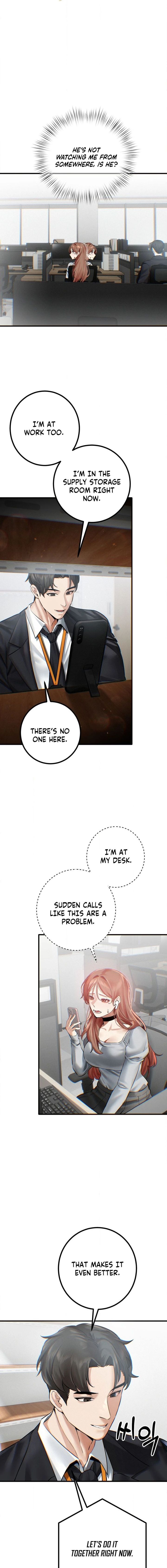 Perverts Are My Type chapter 8 page 13