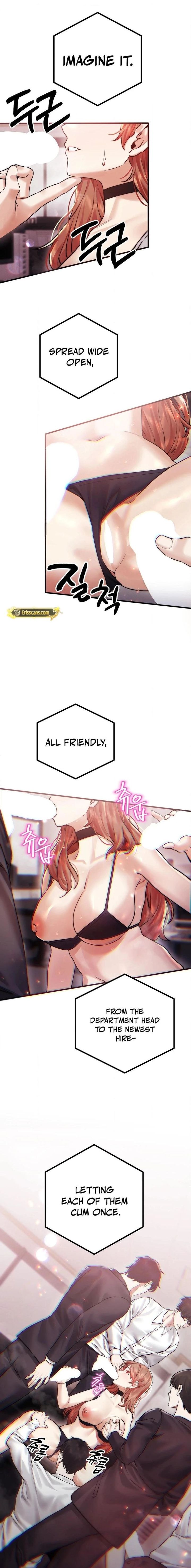 Perverts Are My Type chapter 9 page 3