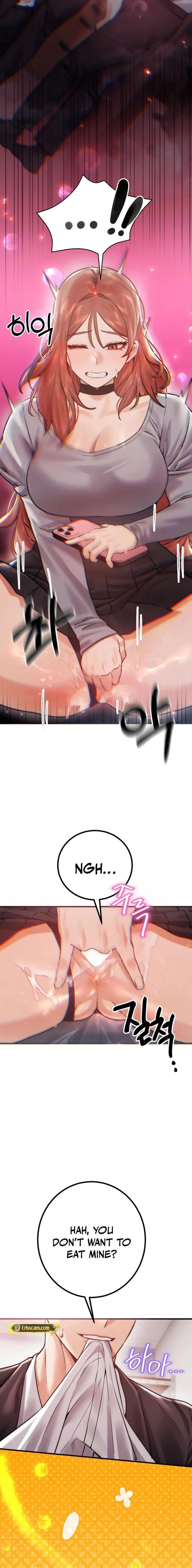 Perverts Are My Type chapter 9 page 4