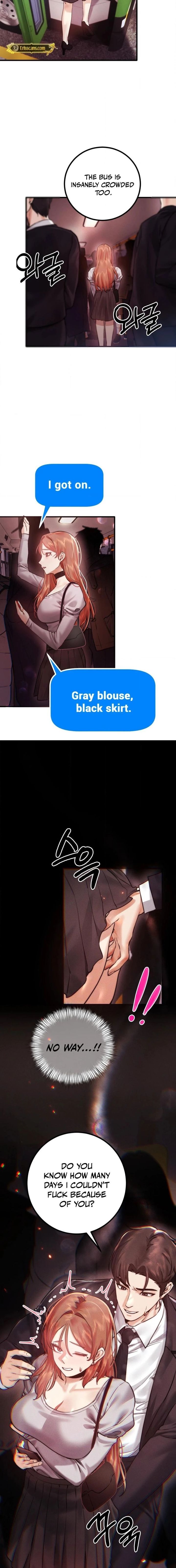 Perverts Are My Type chapter 9 page 12